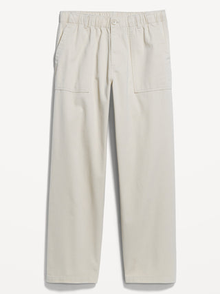Pantalón Holgado con Cintura Elástica