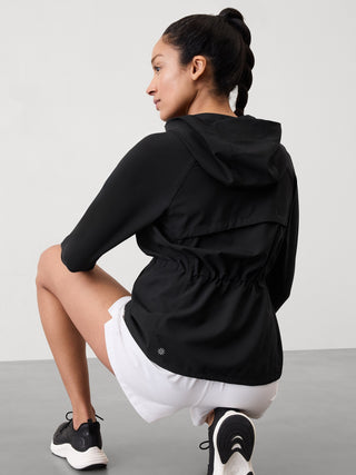 Chaqueta Deportiva Resistente al Agua
