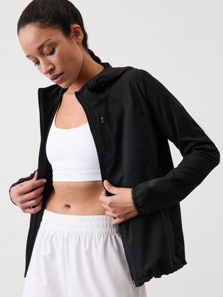 Chaqueta Deportiva Resistente al Agua