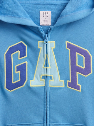 Sudadera con Capucha y Logo, Niño