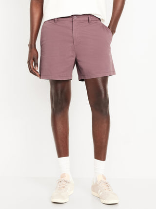 Short Talle Medio con Bolsillos de Algodón