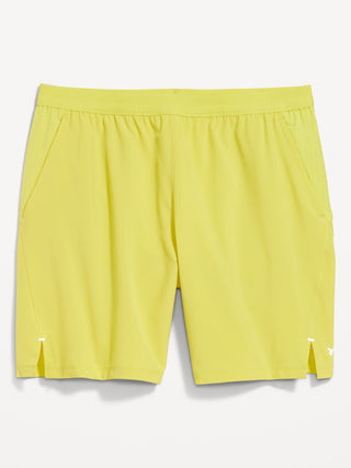 Short Deportivo con Cintura Elástica