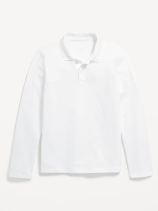 Camisa Ligera de Uniforme Escolar Oxford, Niño