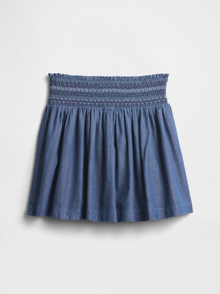 Falda holgada holgada para niños.