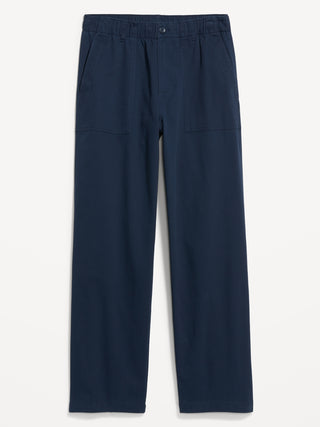 Pantalón Holgado con Cintura Elástica
