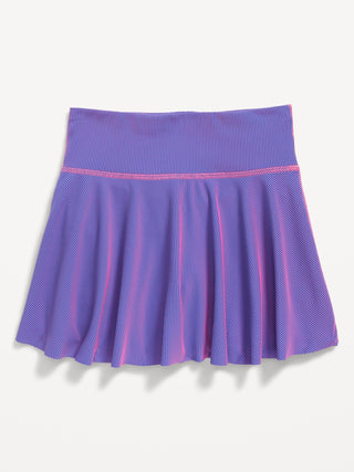 Enagua Deportiva con Cintura Elástica, Niña