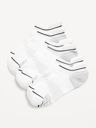 Calcetines tobilleros para correr, paquete de 3 para mujer.