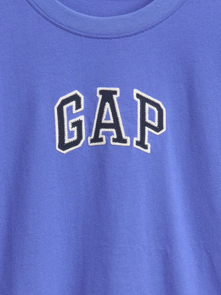 Camiseta Manga Corta con Logo, Niño