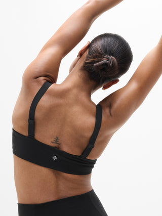 Sujetador Deportivo con Tirantes Ajustables