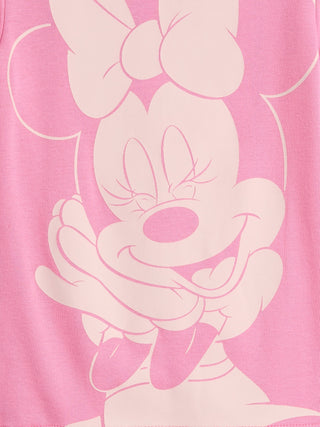 Set de Pijama 2 Piezas Disney Minnie Mouse, Bebé