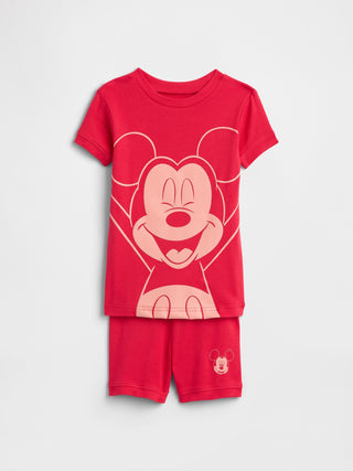 Set de Pijama 2 Piezas Colección Mickey Mouse, Bebé