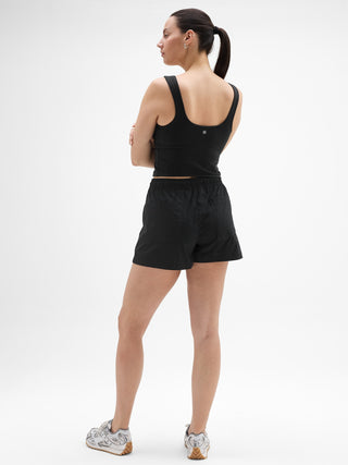 Short Deportivo con Cintura Elástica