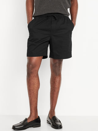 Shorts Estilo Jogger