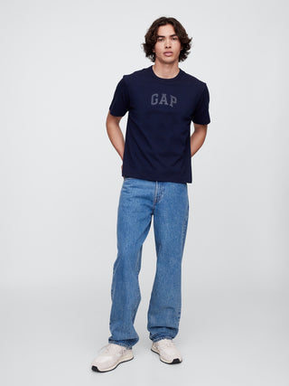 Camiseta Manga Corta con Logo