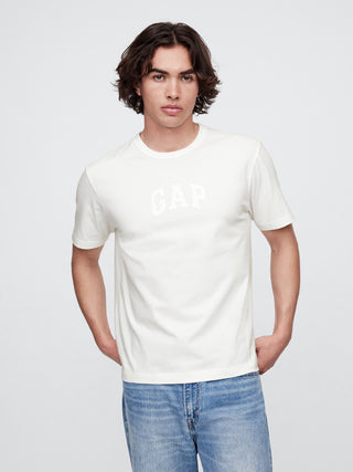 Camiseta Manga Corta con Logo