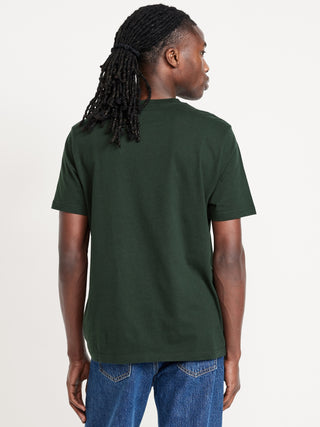 Camiseta Manga Corta Cuello V