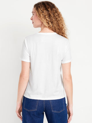 Camiseta Manga Corta con Gráfico