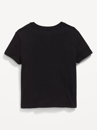 Camiseta Gráfica Unisex Marvel™ Para Niños Pequeños.