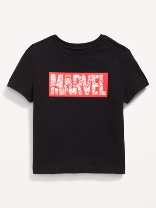 Camiseta Gráfica Unisex Marvel™ Para Niños Pequeños.