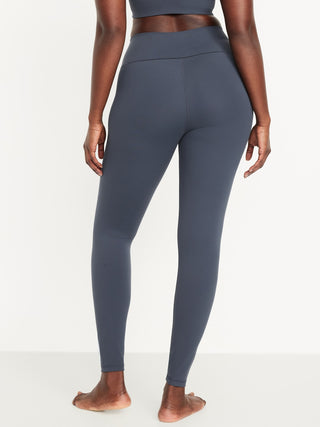 Legging Talle Alto con Cintura Elástica