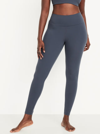 Legging Talle Alto con Cintura Elástica