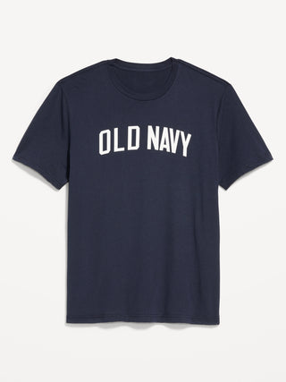 Camiseta Manga Corta con Logo, Hombre