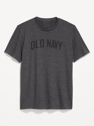 Camiseta Manga Corta con Logo, Hombre