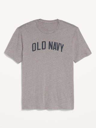 Camiseta Manga Corta con Logo, Hombre