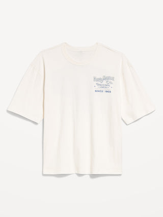 Camiseta Manga Corta con Ford Motor Co™, Hombre