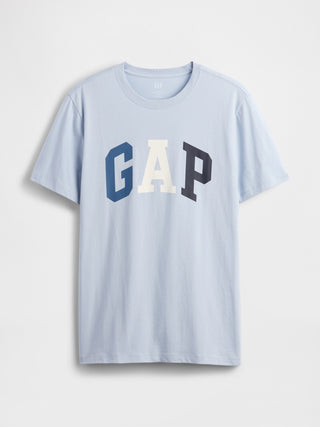 Camiseta con logo de Gap suave de todos los días.