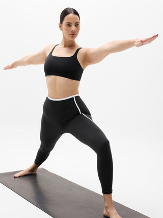 Sujetador Deportivo con Tirantes Ajustables