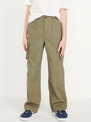 Pantalón Cargo con Cintura Elástica, Niño