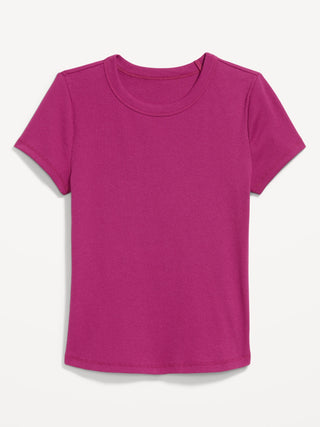 Camiseta Manga Corta Ajustada
