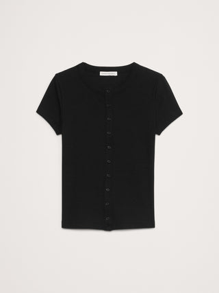 Blusa Manga Carta Acanalada