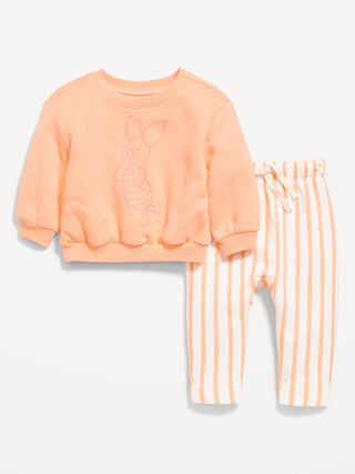 Set de Pijama 2 Piezas Colección Disney, Bebé