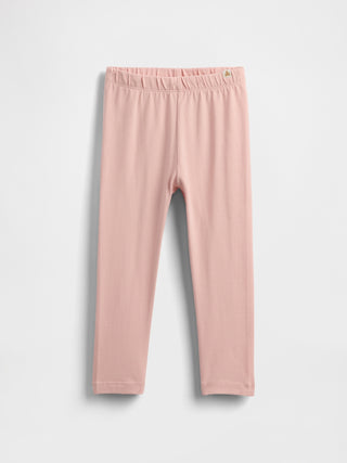 Pantalón con Cintura Elástica de Algodón, Bebé