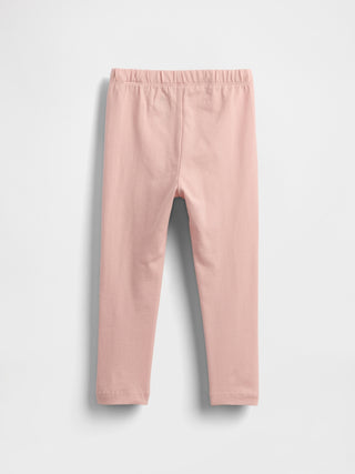 Pantalón con Cintura Elástica de Algodón, Bebé