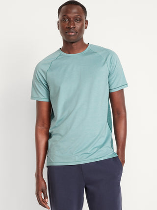 Camiseta Deportiva Manga Corta