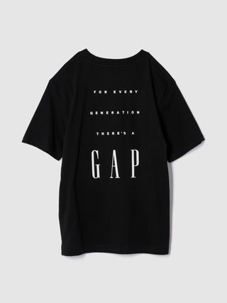 Camiseta Manga Corta con Logo de Algodón