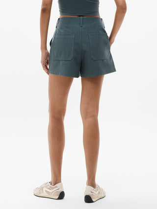 Short Deportivo con Bolsillos