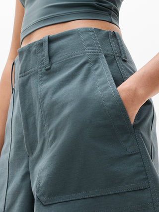 Short Deportivo con Bolsillos
