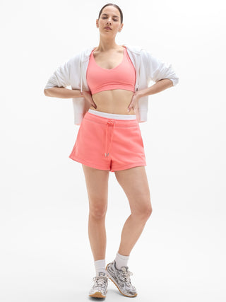 Strappy Sports Bra