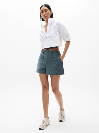 Short Deportivo con Bolsillos