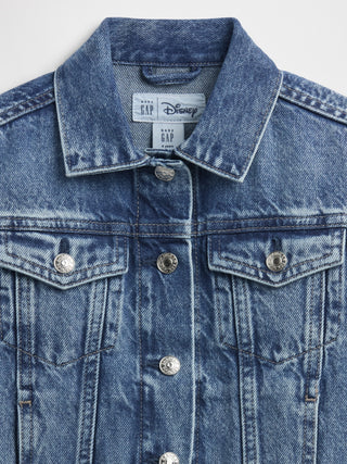 babyGap × Disney Minnie Mouse Icon Denim Jacket.
