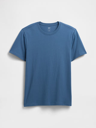 Camiseta Manga Corta de Algodón