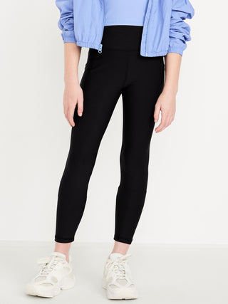 Legging con Cintura Elástica y Bolsillos, Niña