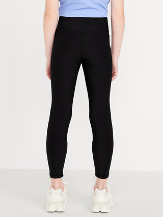 Legging con Cintura Elástica y Bolsillos, Niña
