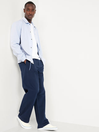 Chaqueta Holgada con Estampado Rayas