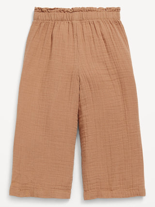 Pantalón Cargo con Cintura Elástica, Bebé
