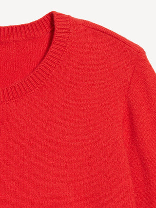 Cárdigan Cuello Redondo con Botones